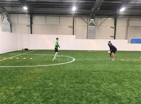 Indoor soccer okc - 1. Please help by picking up trash after practices/games. 2. Take down portable goals after training sessions and move them off the field. 3. Avoid worn areas during training sessions.